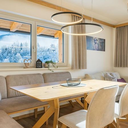 Appartement Schattauer Wagrain Dış mekan fotoğraf