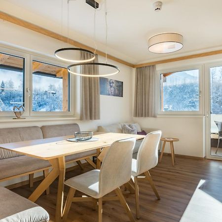 Appartement Schattauer Wagrain Dış mekan fotoğraf