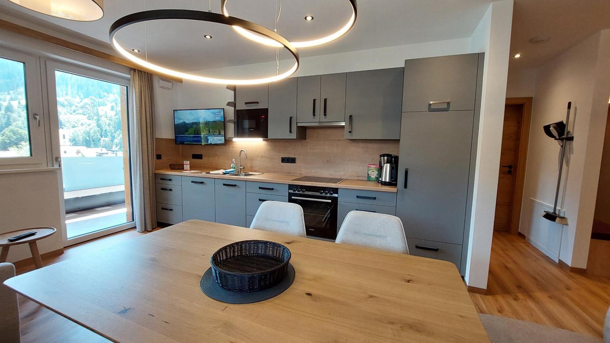 Appartement Schattauer Wagrain Dış mekan fotoğraf