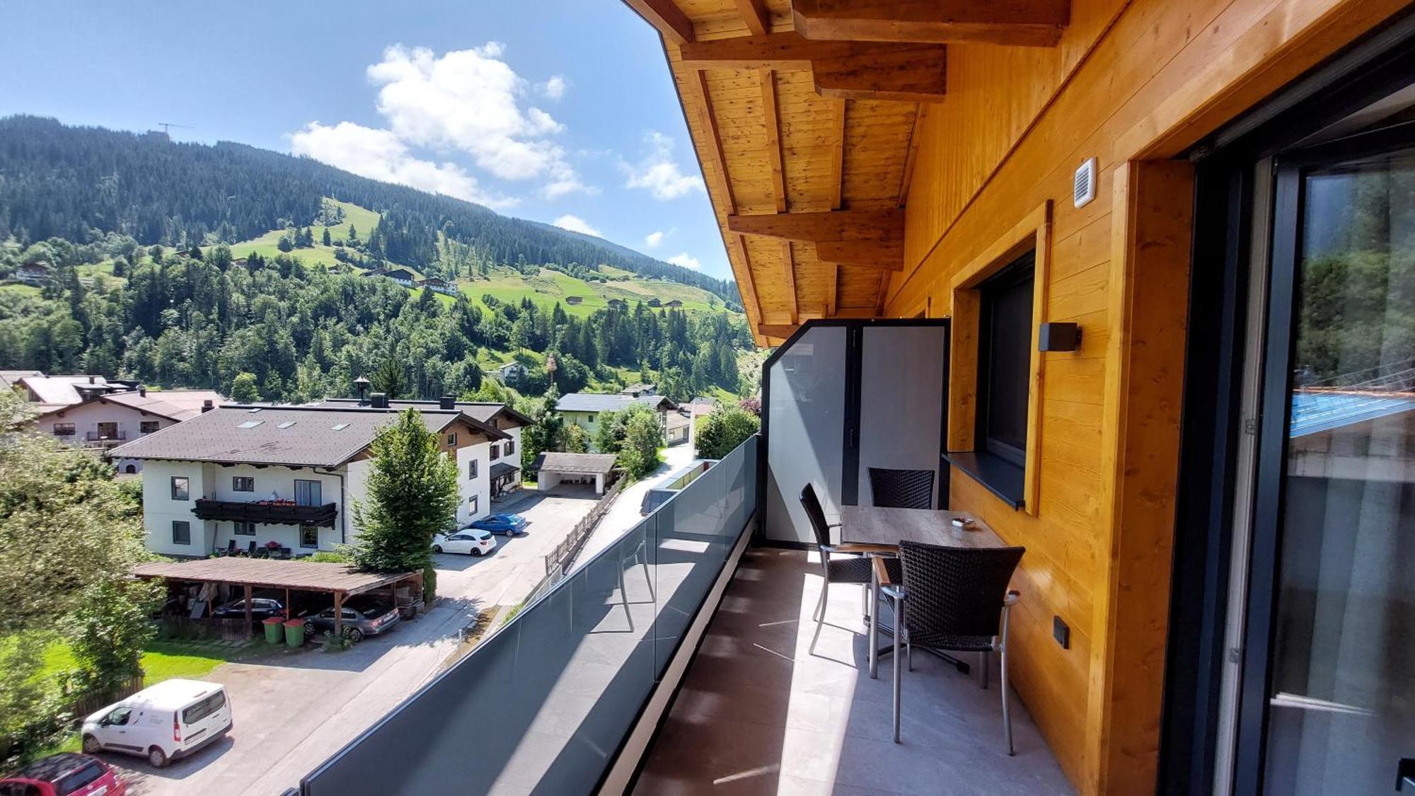Appartement Schattauer Wagrain Dış mekan fotoğraf