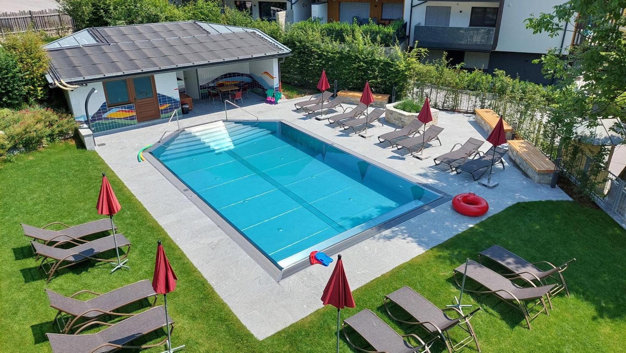 Appartement Schattauer Wagrain Dış mekan fotoğraf