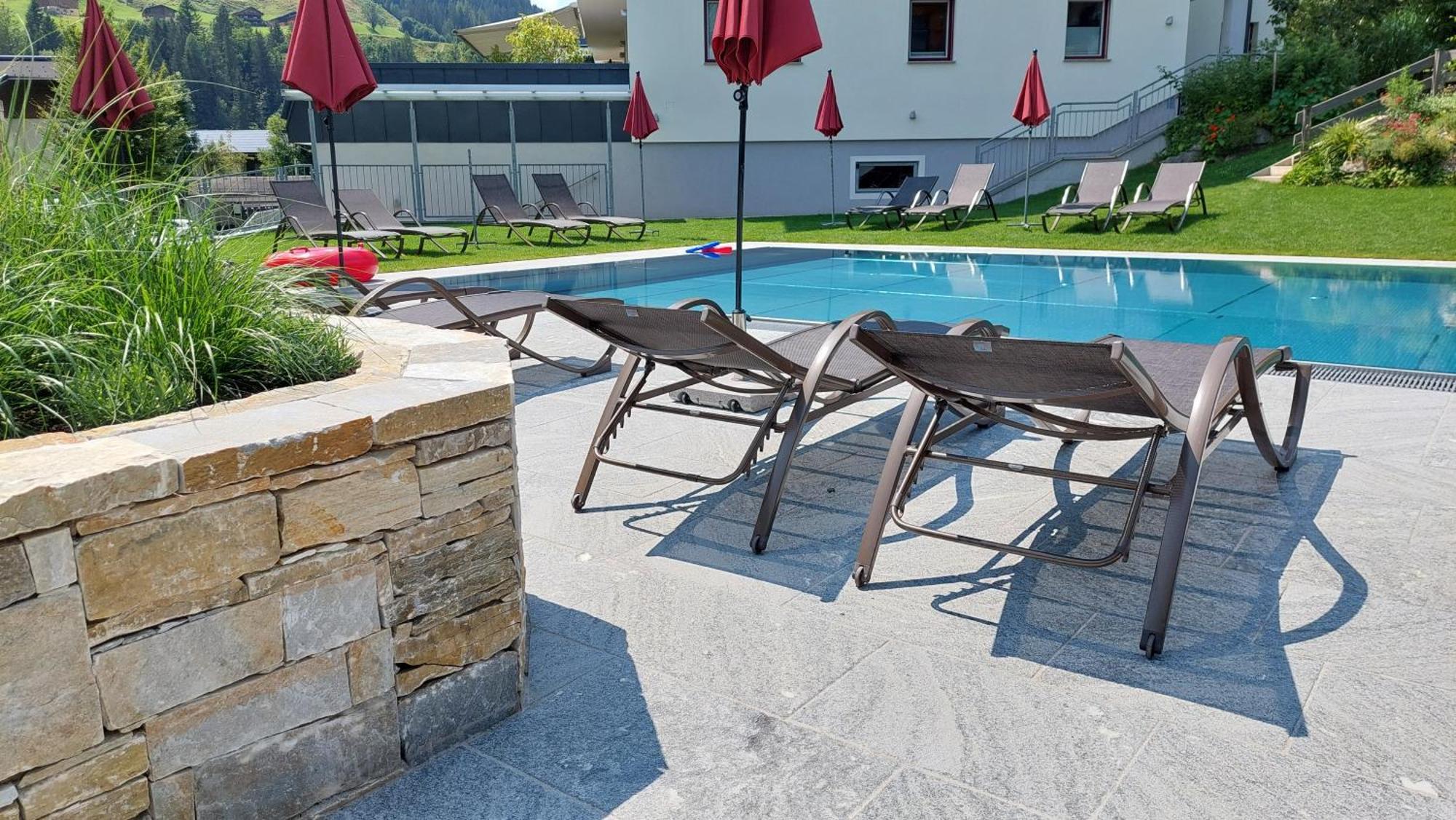 Appartement Schattauer Wagrain Dış mekan fotoğraf