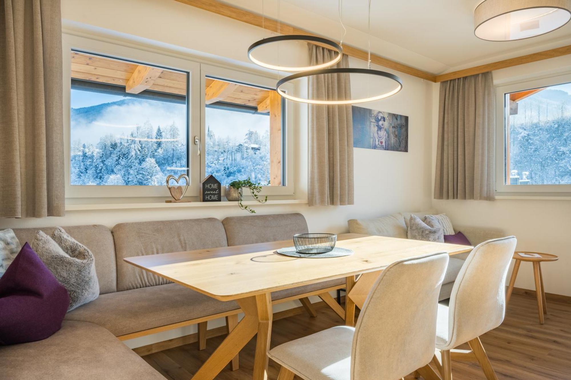 Appartement Schattauer Wagrain Dış mekan fotoğraf