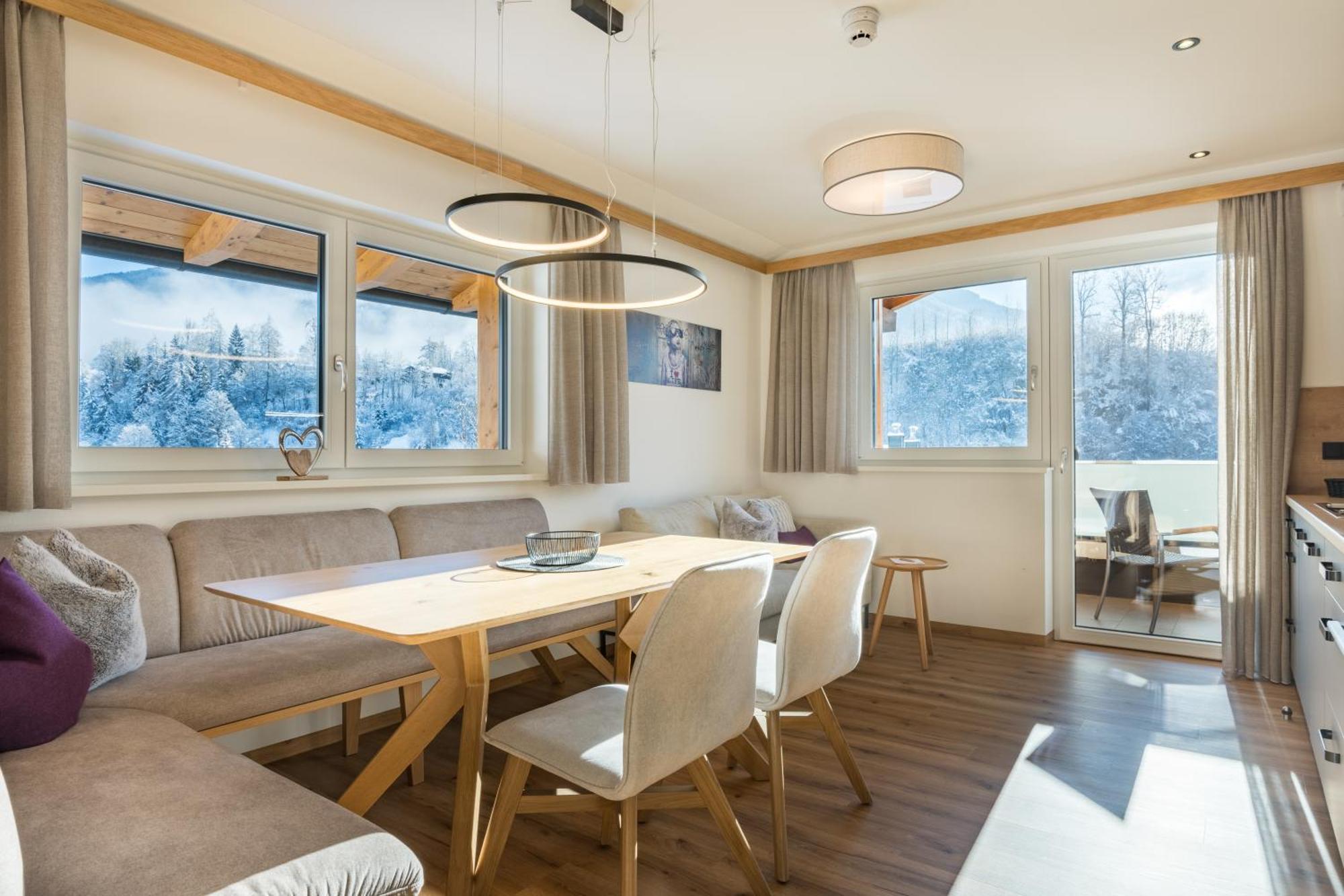 Appartement Schattauer Wagrain Dış mekan fotoğraf