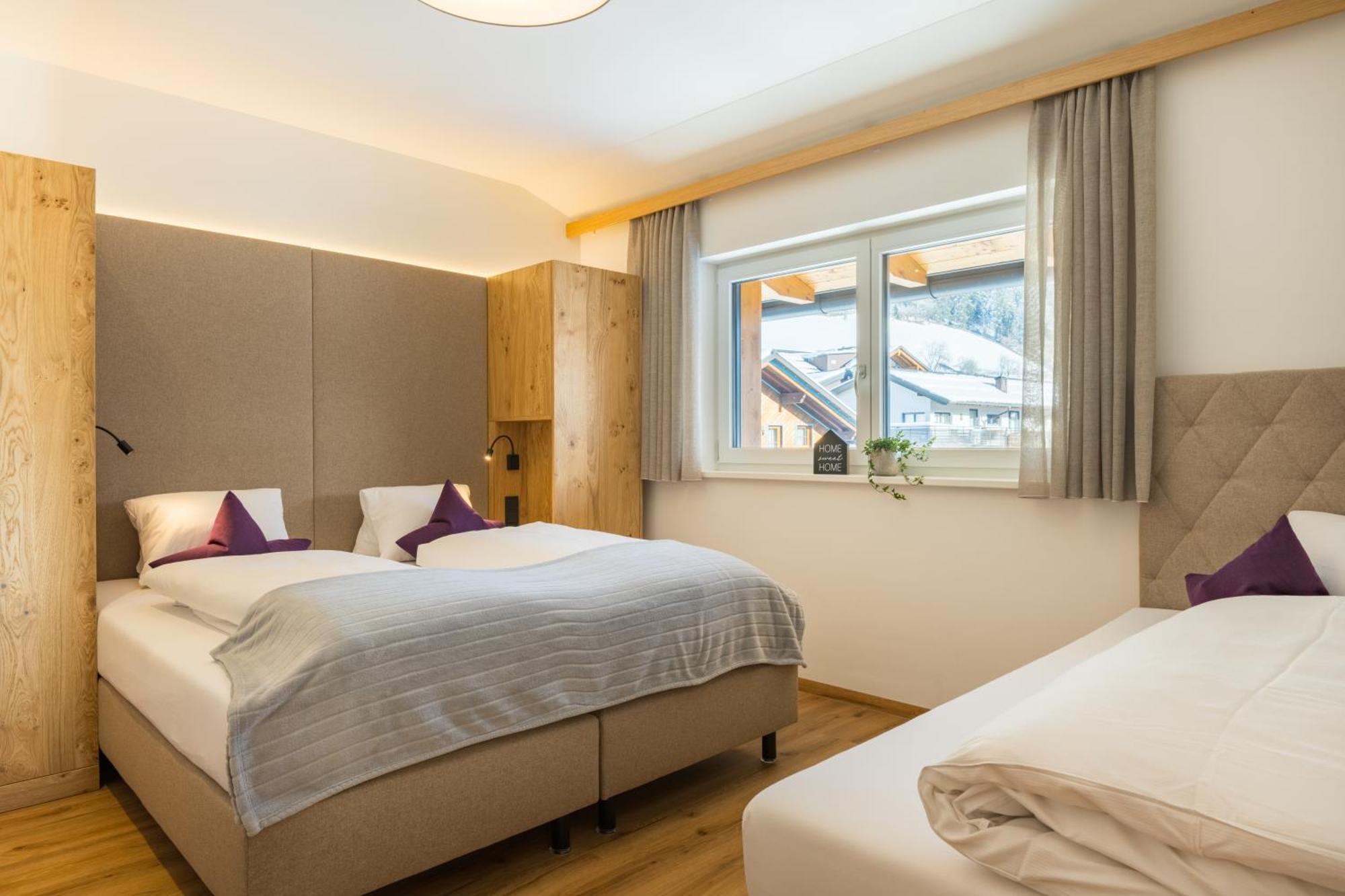 Appartement Schattauer Wagrain Dış mekan fotoğraf
