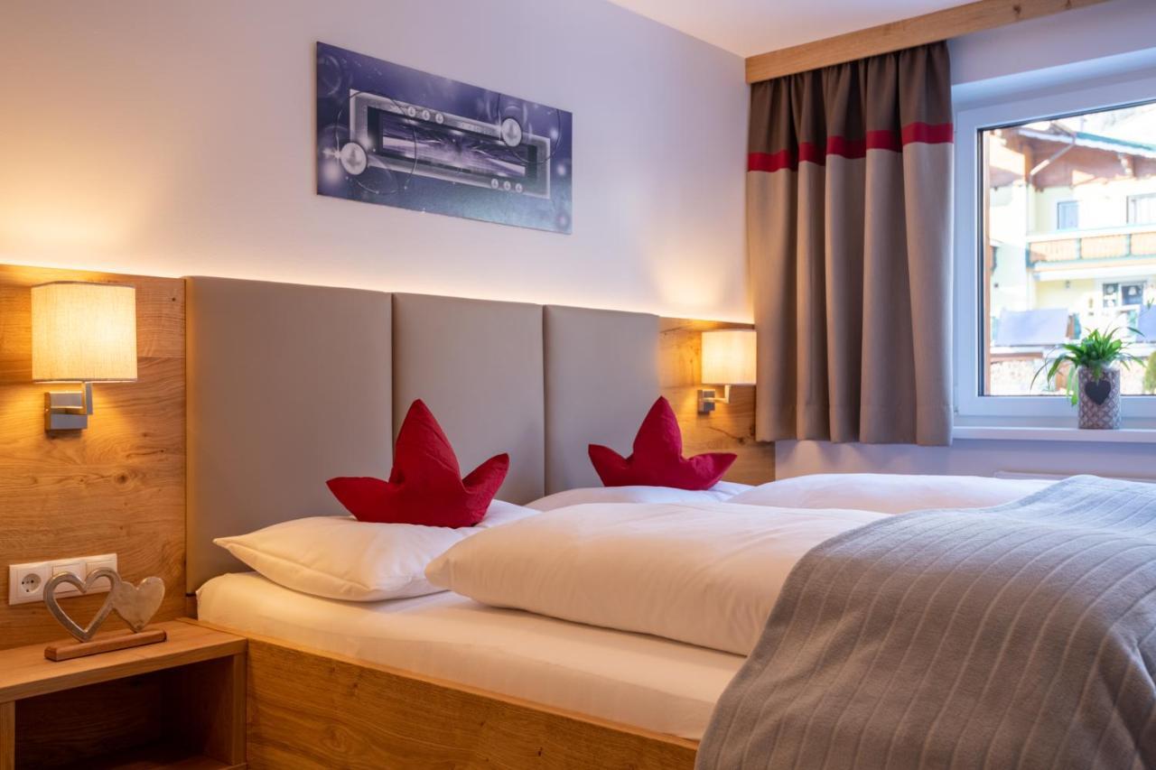 Appartement Schattauer Wagrain Dış mekan fotoğraf