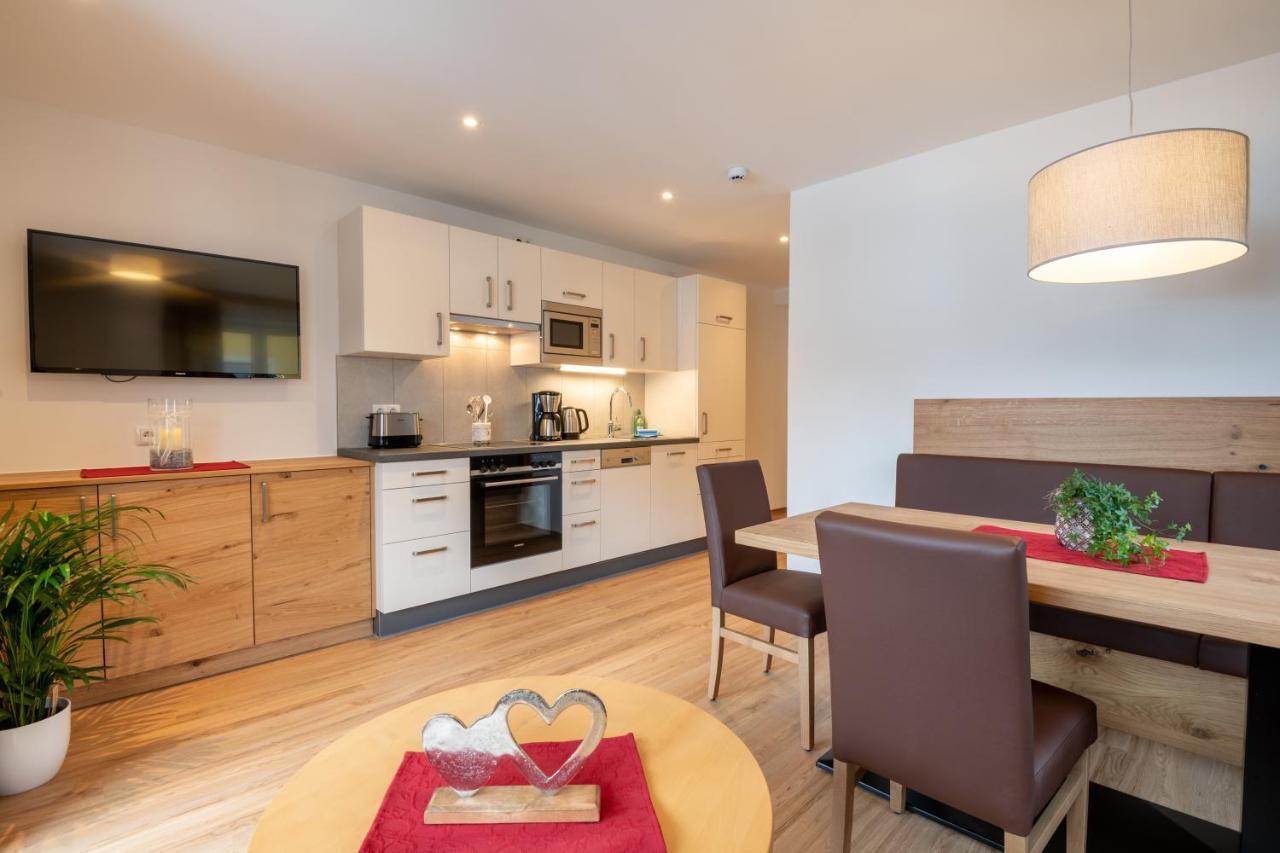 Appartement Schattauer Wagrain Dış mekan fotoğraf
