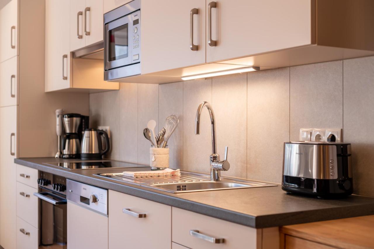 Appartement Schattauer Wagrain Dış mekan fotoğraf