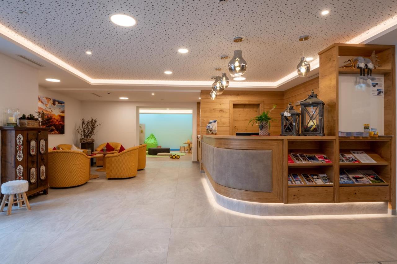 Appartement Schattauer Wagrain Dış mekan fotoğraf