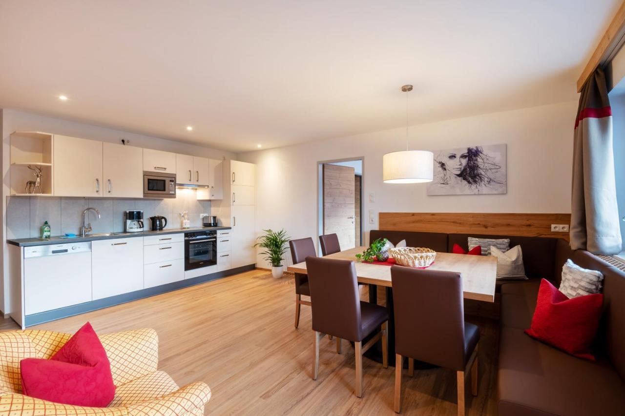 Appartement Schattauer Wagrain Dış mekan fotoğraf