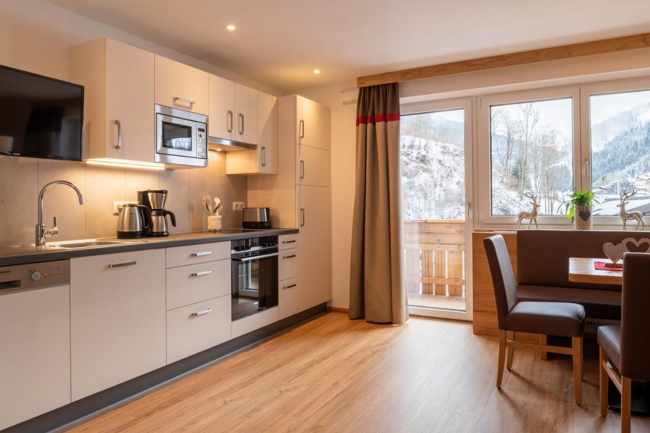 Appartement Schattauer Wagrain Dış mekan fotoğraf