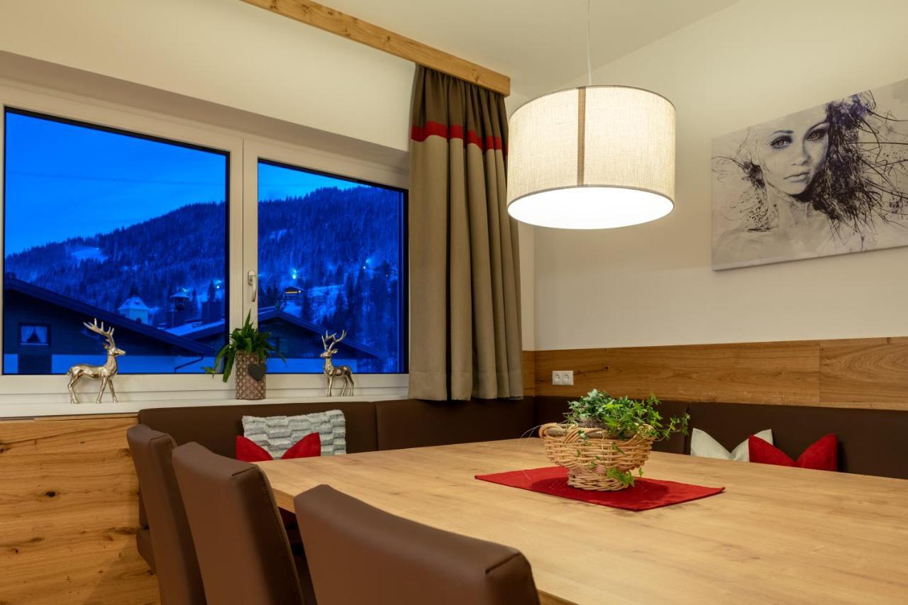 Appartement Schattauer Wagrain Dış mekan fotoğraf