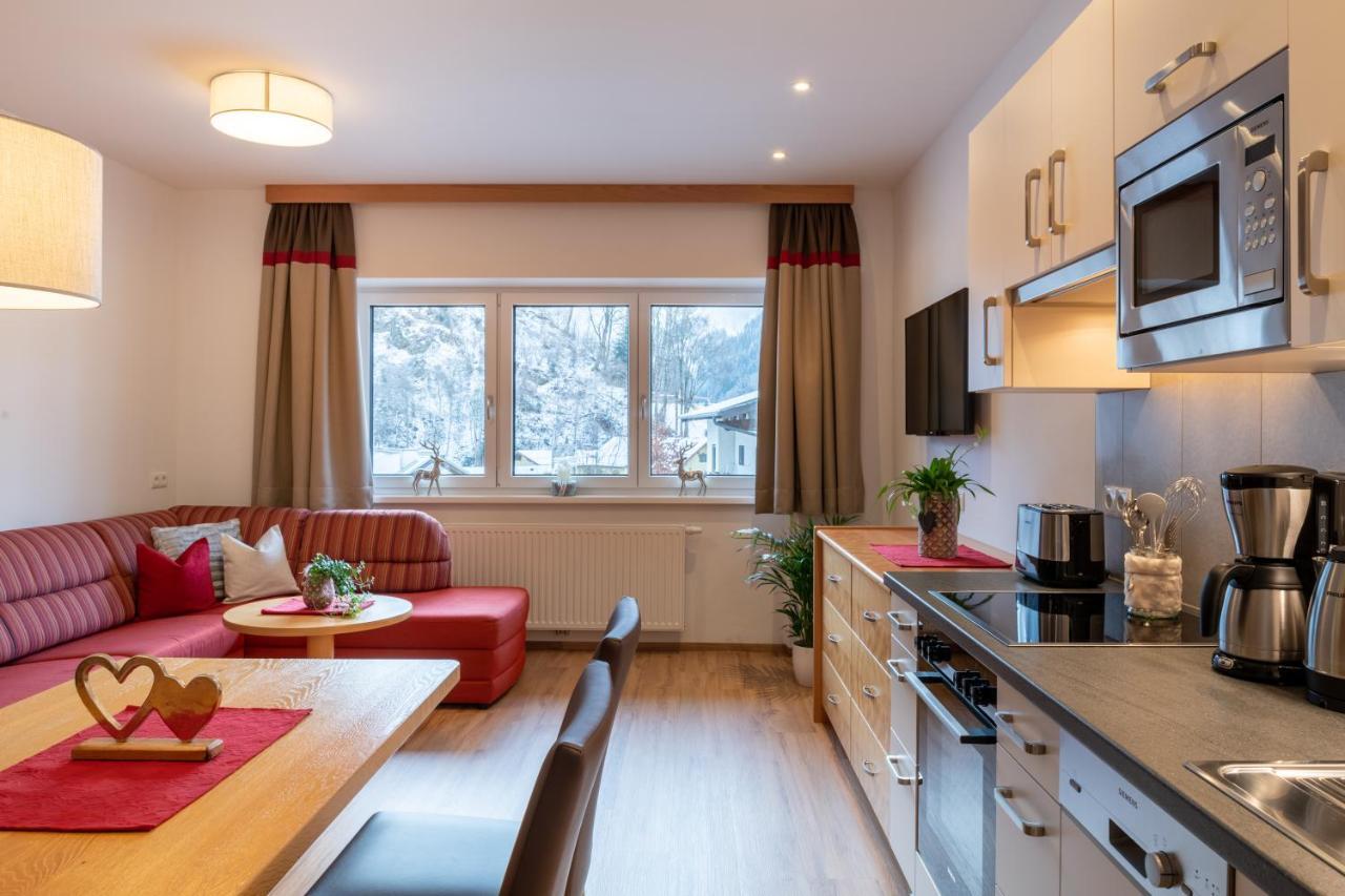 Appartement Schattauer Wagrain Dış mekan fotoğraf