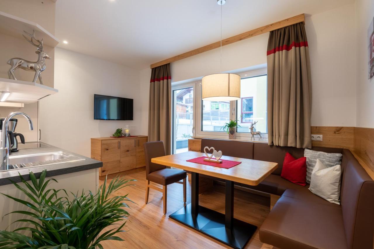 Appartement Schattauer Wagrain Dış mekan fotoğraf
