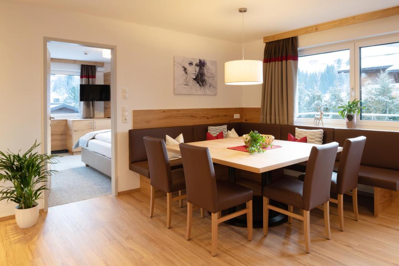 Appartement Schattauer Wagrain Dış mekan fotoğraf