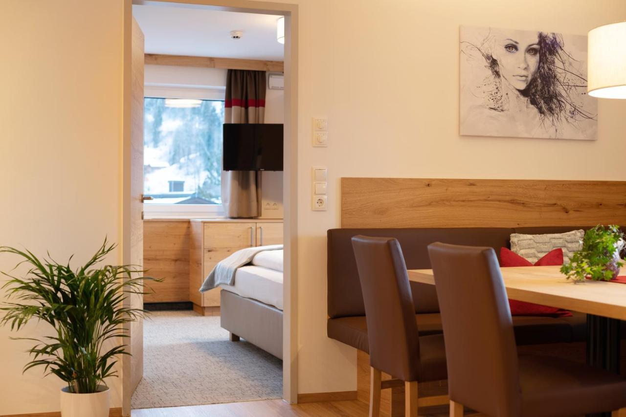 Appartement Schattauer Wagrain Dış mekan fotoğraf