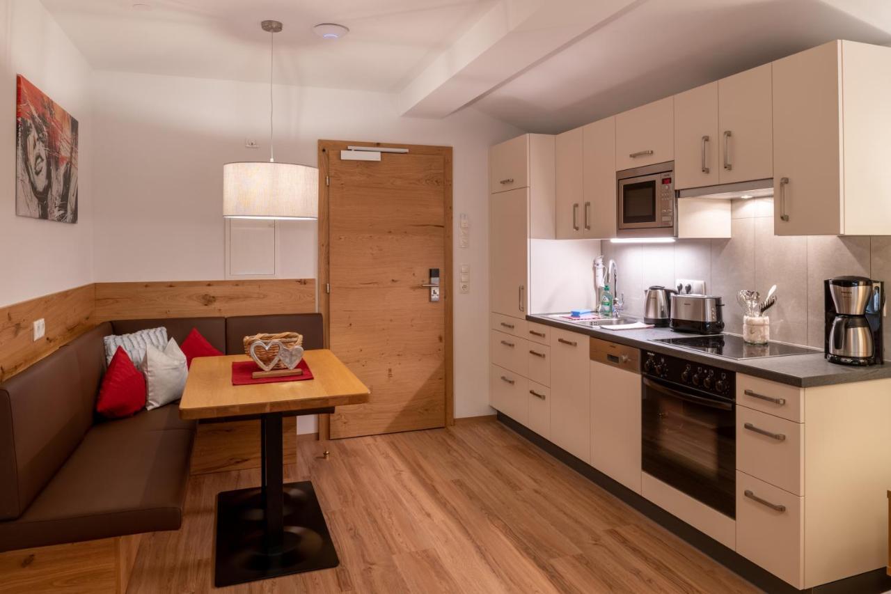 Appartement Schattauer Wagrain Dış mekan fotoğraf