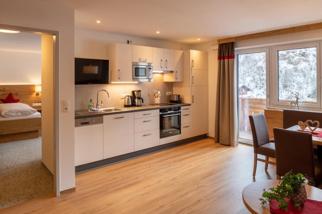 Appartement Schattauer Wagrain Dış mekan fotoğraf