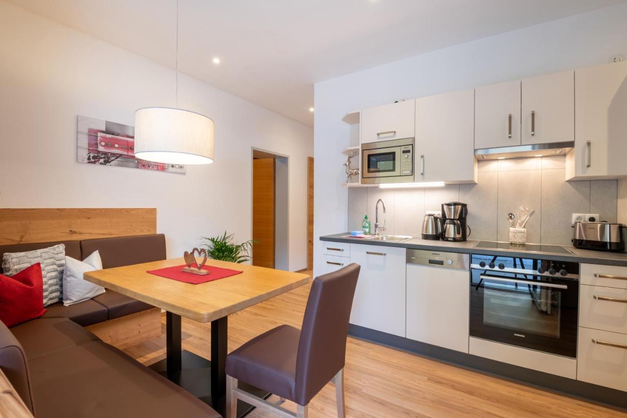 Appartement Schattauer Wagrain Dış mekan fotoğraf